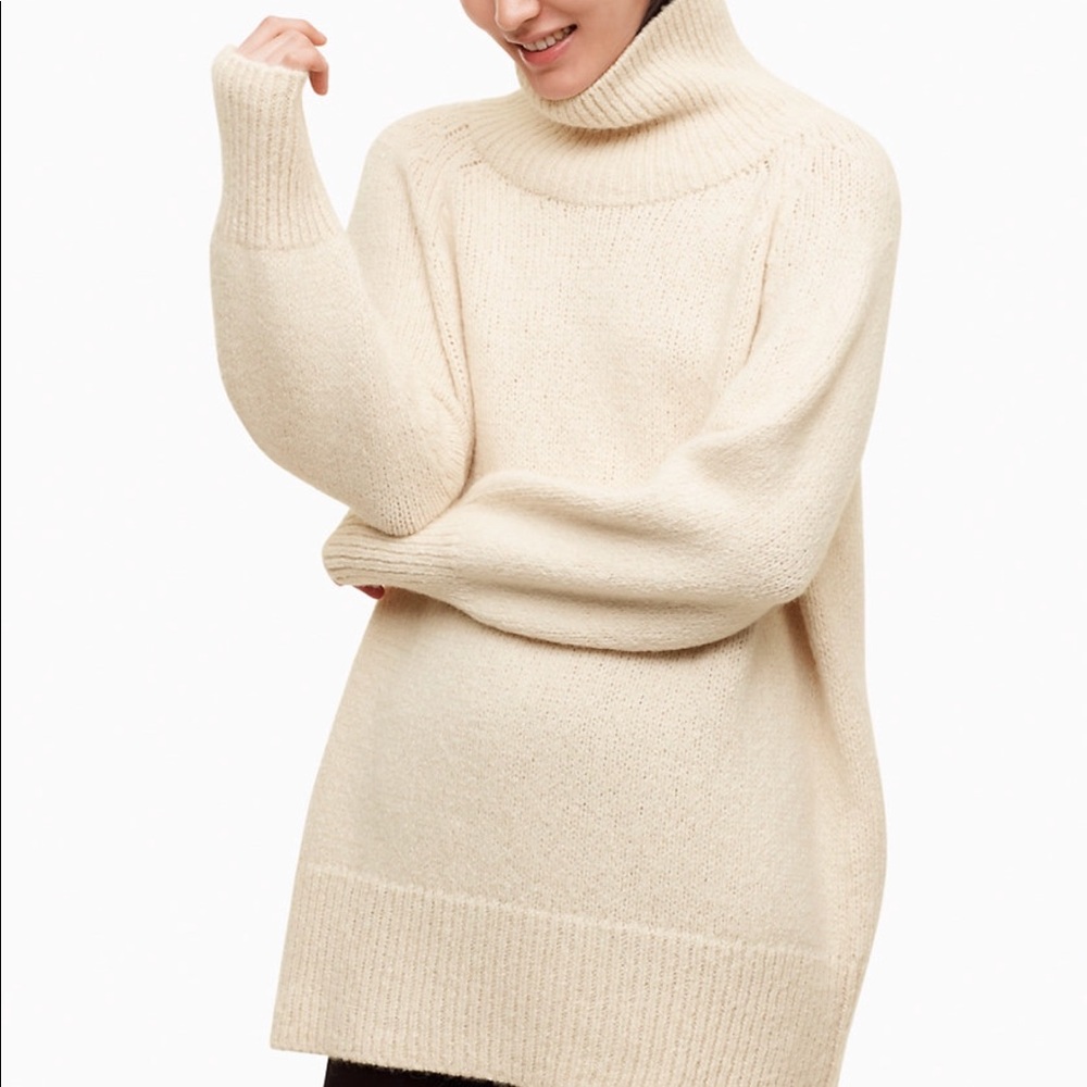 Aritzia: Elmira sweater